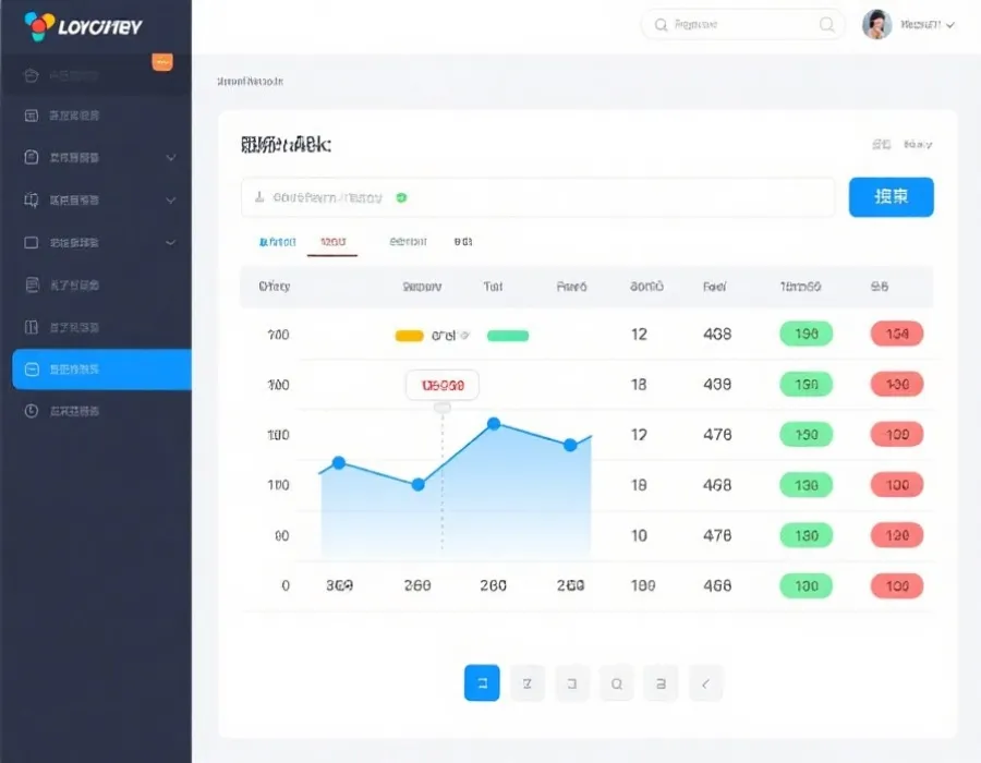 双色球往期开奖记录与数据观察示意图