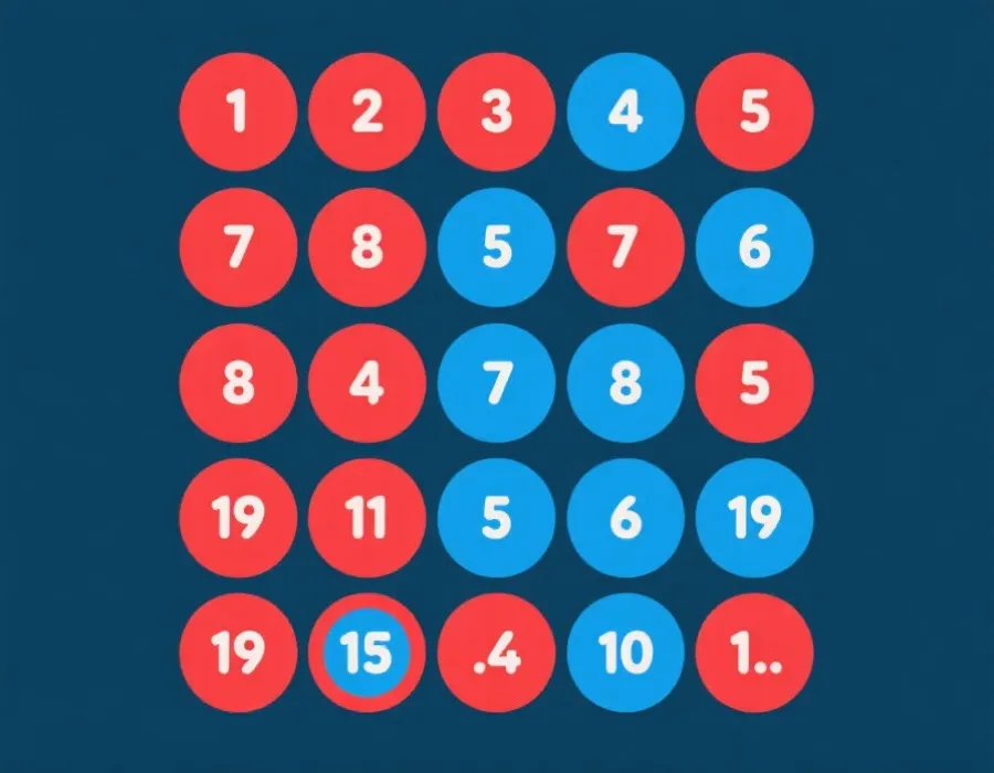 双色球玩法图示